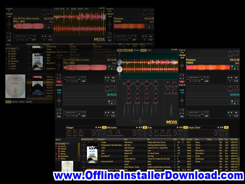 Mixxx 2.3.6 download the new for windows