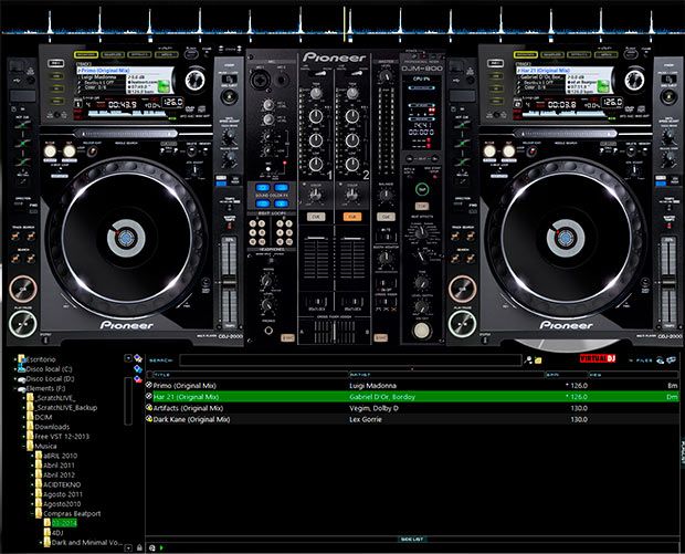 ion discover dj software download driver